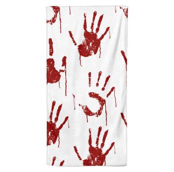 Osuška Bloody hands