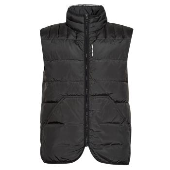 Calvin Klein Jeans  PADDED VEST  Bundy Čierna