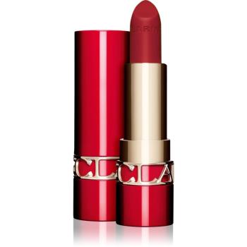 Clarins Joli Rouge Velvet krémový rúž s matným efektom odtieň 754V 3,5 g