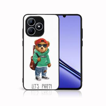 MY ART Ochranný kryt pre Realme Note 50 BEAR (177)