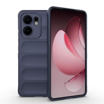 STEPS Ochranný kryt pre Oppo Reno13 F 5G tmavomodrý
