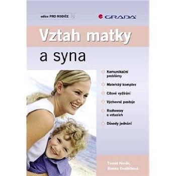 Vztah matky a syna (978-80-247-2077-7)