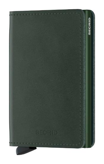 Secrid Slimwallet Original Green
