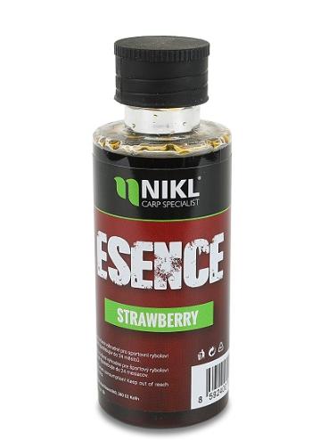 Nikl esencia 50 ml - strawberry