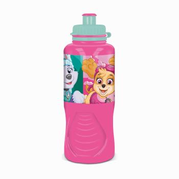 STOR PLASTOVÁ FĽAŠA MINNIE 430 ML