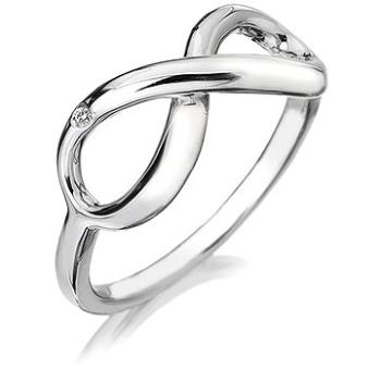 HOT DIAMONDS Infinity DR144/O (Ag 925/1000, 2,3 g), veľ. 55 (5055069012506)