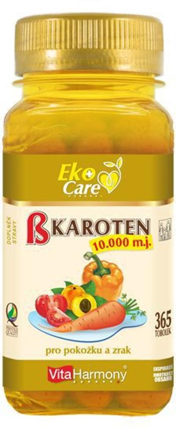 VITAHARMONY Beta karotén 10 000 m.j. 365 tabliet