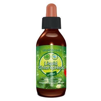 Liquid ChloropHeal (tekutý chlorofyl), 120ml