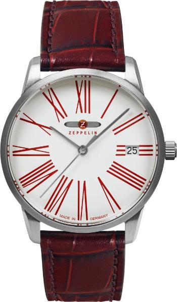 Zeppelin Flatline Quartz 8347-5