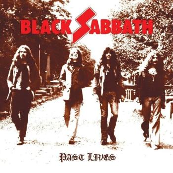 Black Sabbath - Past Lives (2 CD)
