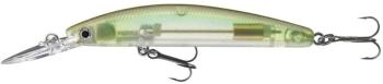 Daiwa wobler tournament double clutch see through shad - 7,5 cm 5 g