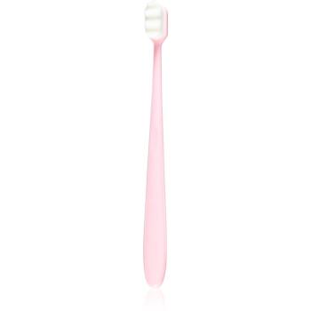 NANOO Toothbrush zubná kefka Pink 1 ks