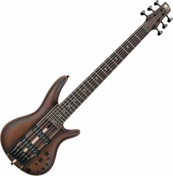 Ibanez SR1356B-DUF Dual Mocha Burst Flat 6-strunová basgitara