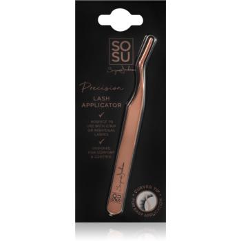 SOSU Cosmetics Precision Lash Applicator aplikátor na mihalnice 1 ks