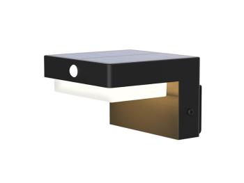 Svietidlo solárne SOLIGHT WO7201 Palermo PIR