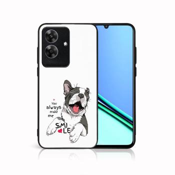 MY ART Ochranný kryt pre Realme Note 60 SMILE (189)