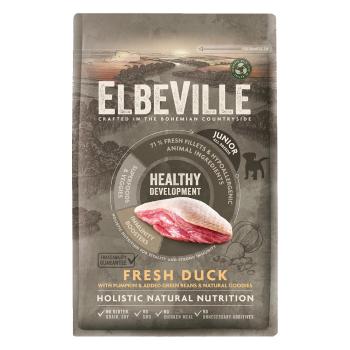ELBEVILLE Healthy Development Fresh Duck granule pre šteňatá 1 ks, Hmotnosť balenia (g): 11,4 kg