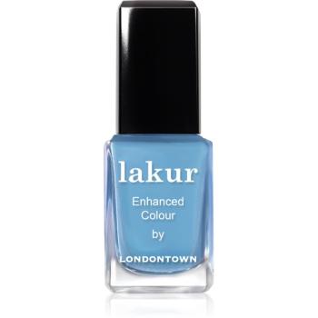 LONDONTOWN Lakur lak na nechty odtieň Hot Spring 12 ml