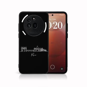 MY ART Ochranný kryt pre Nothing Phone (3a) Pro ROME (205)