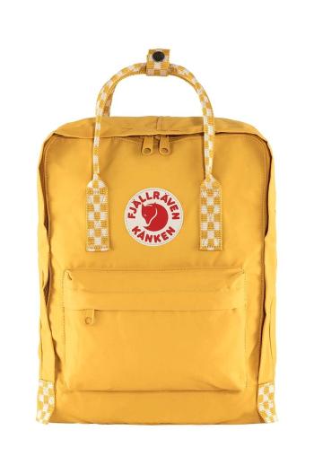 Ruksak Fjallraven Kanken žltá farba, veľký, F23510.160.904
