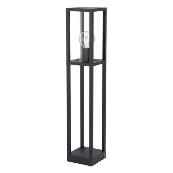 Stojaca lampa Eglo CASCINETTA Slitina hliníku čierna 98715