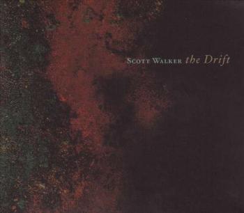 SCOTT WALKER - DRIFT, CD