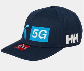 Šiltovka Helly Hansen Brand Cap Navy - UNI