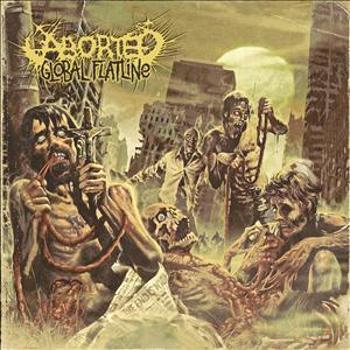 Aborted, GLOBAL FLATLINE, CD