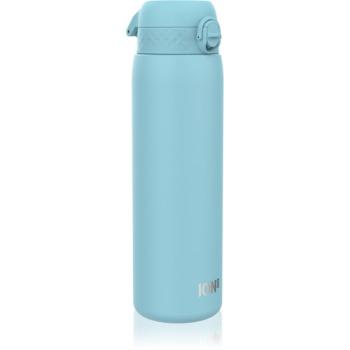 Ion8 Leak Proof fľaša na vodu z nehrdzavejúcej ocele veľká Alaskan Blue 1200 ml