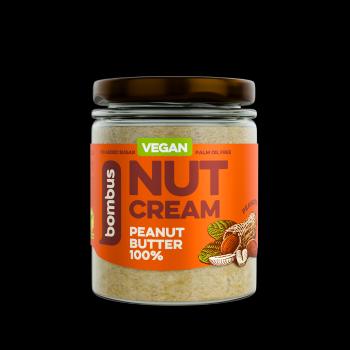 BOMBUS Nuts energy 100% arašidový krém 300 g
