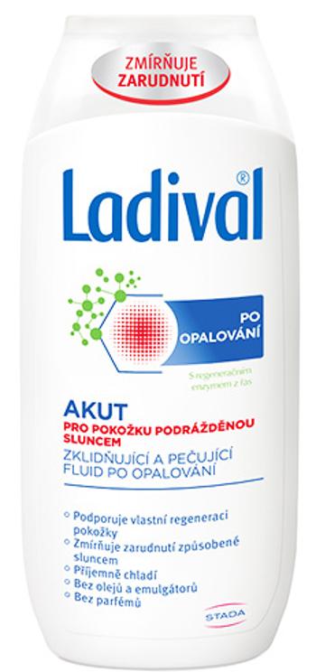 LADIVAL Akut Fluid po opaľovaní 200 ml