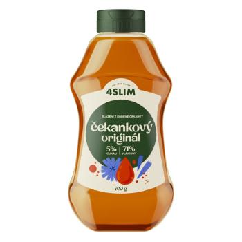 4SLIM Čakankový sirup originál 700 g