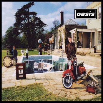 Oasis, Be Here Now (Remastered), CD