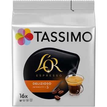 TASSIMO kapsuly LOR Delizioso 16 nápojov (4032310)