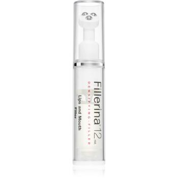 Fillerina Densifying Filler Lip and Mouth Filler vyplňujúci balzam na pery pre objem 7 ml