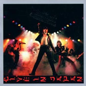 Judas Priest, Unleashed In the East, CD