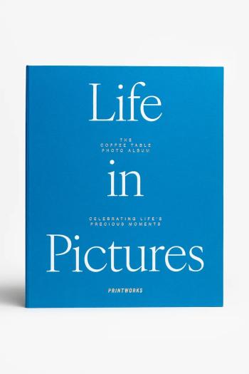 Fotoalbum Printworks Life in Pictures