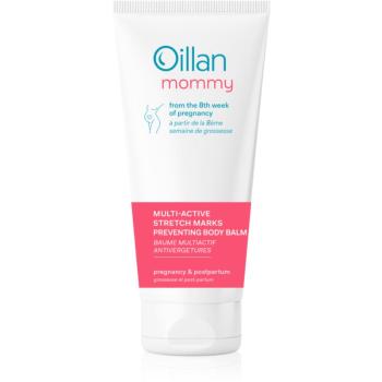 Oillan Mommy Multi-Active Stretch Mark balzam proti striám 200 ml