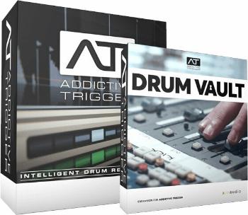 XLN Audio Trigger + Drum Vault Bundle (Digitálny produkt)