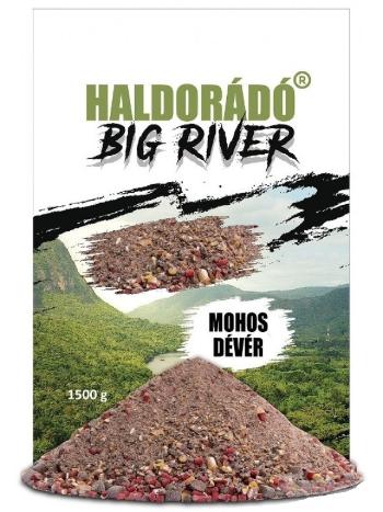 Haldorádó krmítková zmes big river 1,5 kg - pleskáč