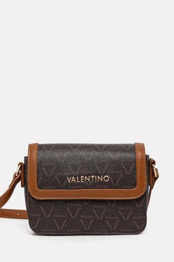 Kabelka Valentino Bags hnedá farba, VBS8GT09