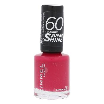 RIMMEL LONDON 60 Seconds Super Shine lak na nehty 335 Gimme Some Of That 8 ml