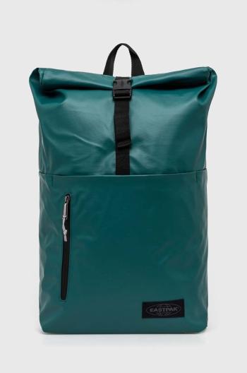 Ruksak Eastpak UP ROLL zelená farba, veľký, jednofarebný, EK0A5BGF3O71