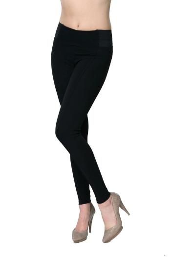 Dámske legíny 001 black