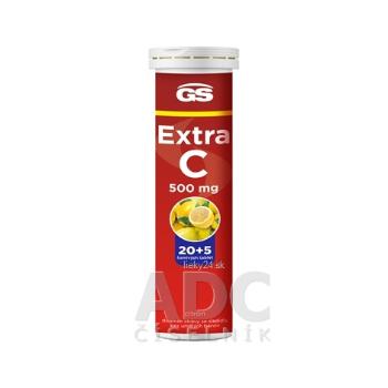 GS Extra C 500 mg