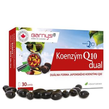 Koenzým Q10 dual