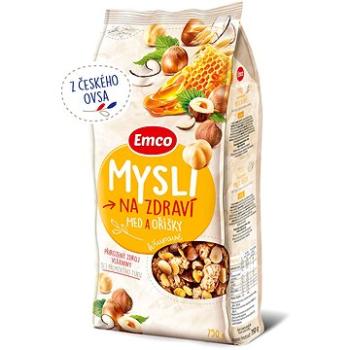 Emco Mysli med/ořrchy 750 g (8595229906797)