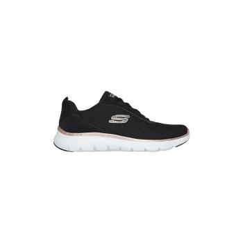 Skechers  FLEX APPEAL 5.0  Módne tenisky Čierna