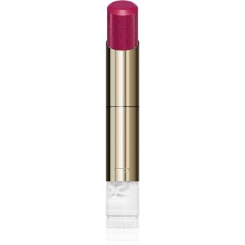 Sensai Lasting Plump Lipstick lesklý rúž so zväčšujúcim efektom odtieň LP04 3,8 g