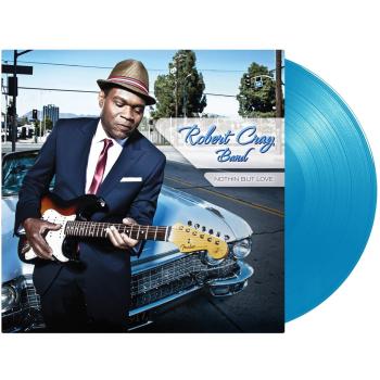 ROBERT CRAY BAND - NOTHIN' BUT LOVE, Vinyl